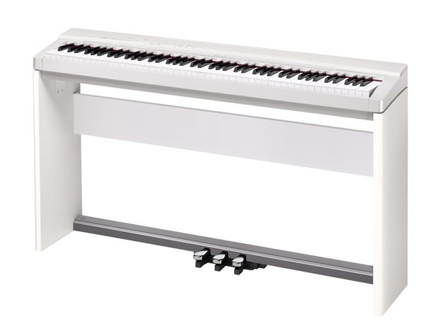 CASIO 電子ピアノPrivia PX-135 BK - 鍵盤楽器、ピアノ