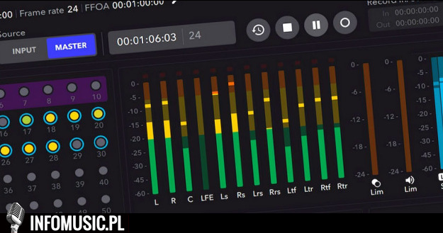 Dolby udostępniło nową aplikację Dolby Atmos Renderer INFOMUSIC PL