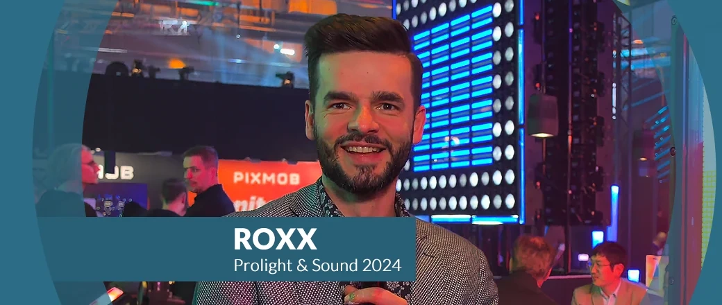 ROXX - Oświetlenie ledowe z Kolonii