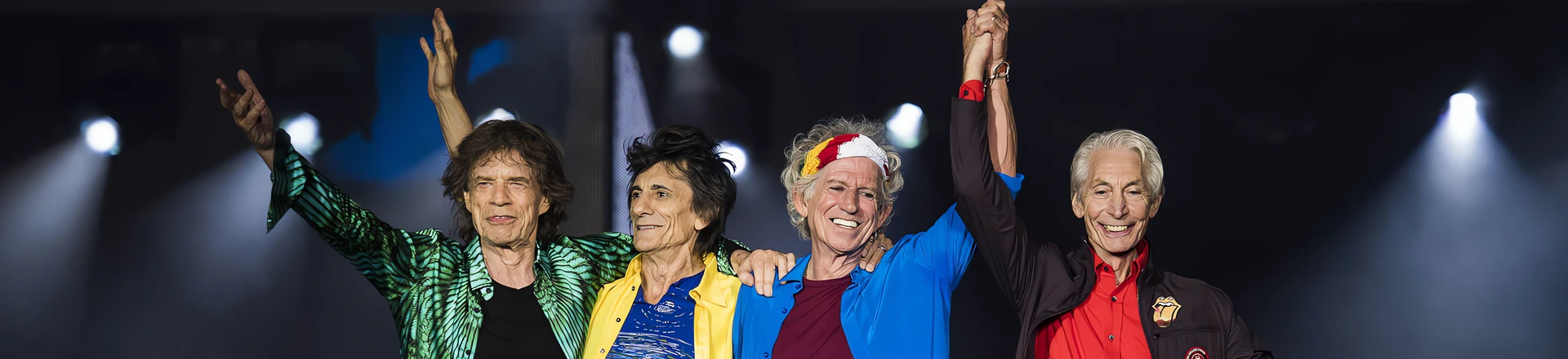 Nowy utwór The Rolling Stones - "Living in a Ghost Town"