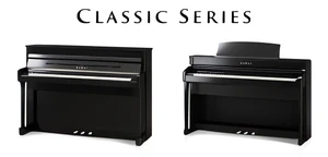 Kawai wprowadza nowe pianina cyfrowe serii Classic