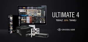 Universal Audio obniża ceny procesorów Ultimate 4