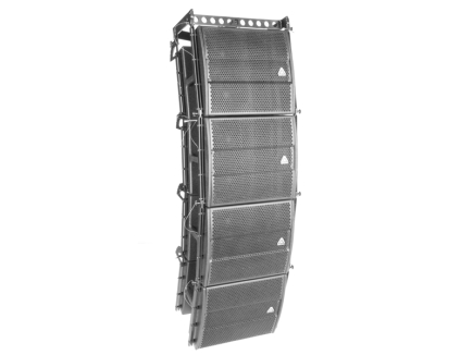 master audio line array