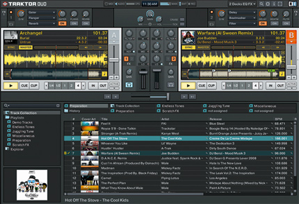 Upgrade Traktor Scratch Duo To Pro