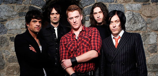 Queens of the Stone Age w Warszawie