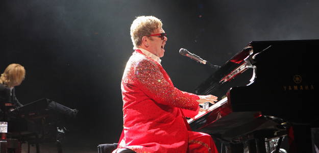 Elton John wyznaje dlaczego tak chętnie wraca do Sopotu