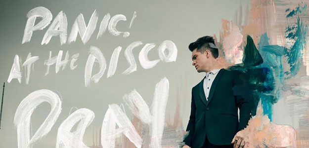 RECENZJA: Panic! at the Disco - &quot;Pray for the Wicked&quot;