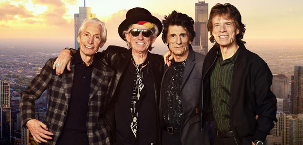 The Rolling Stones zagrają koncert w Polsce