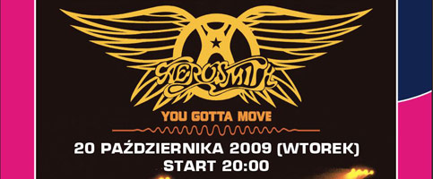 Aerosmith w Multikino i Silver Screen - Weź bilet !!