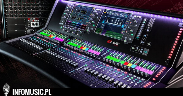 Allen & Heath DLive V1.9 - Nowy Firmware Dostępny Do Pobrania ...