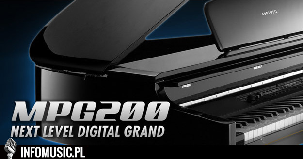 Kurzweil mpg200 store